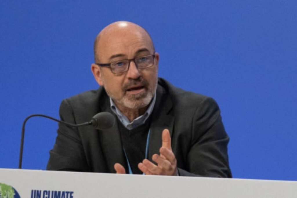 Roberto Cingolani