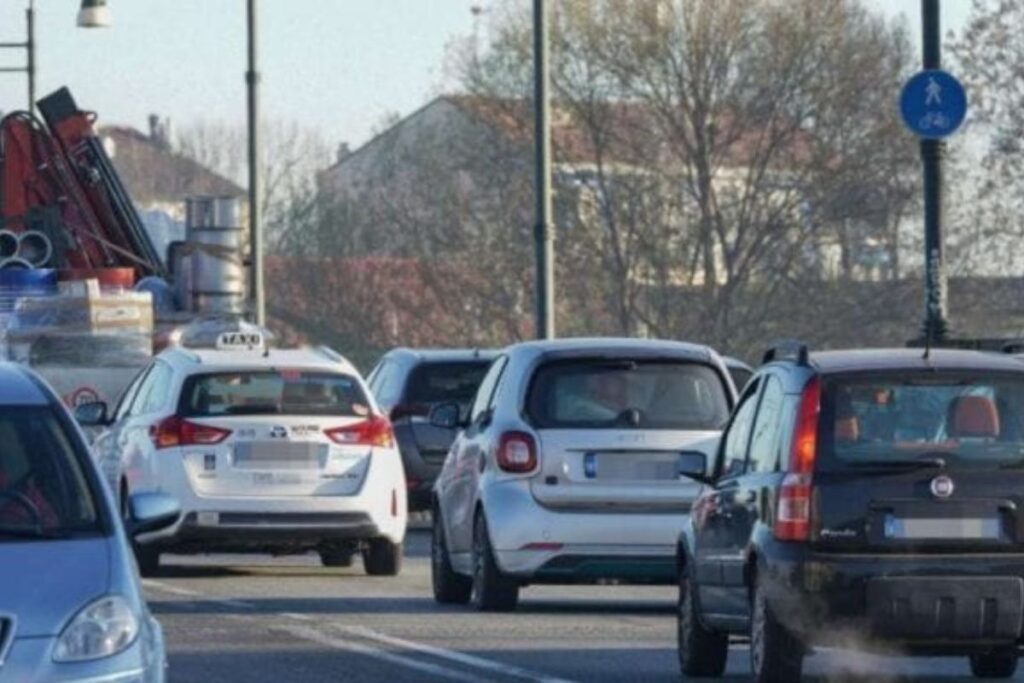Automobili (Immagine di repertorio)