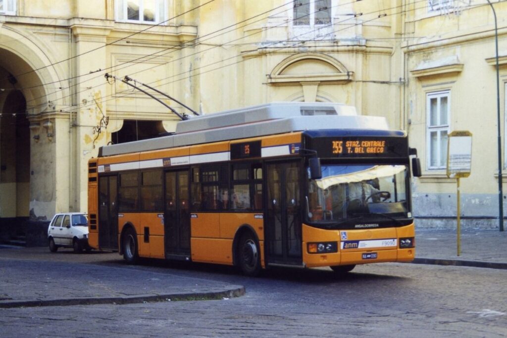 Anm Napoli (Immagine di repertorio)