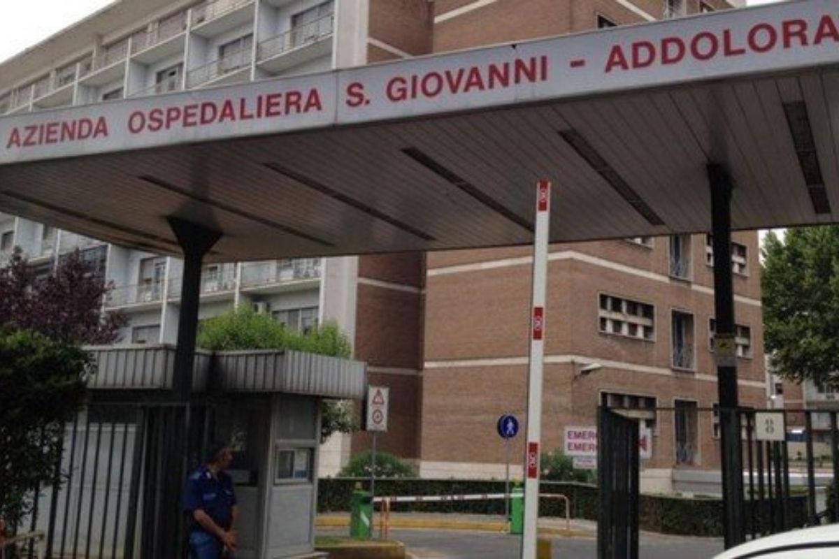 Ospedale San Giovanni, Roma
