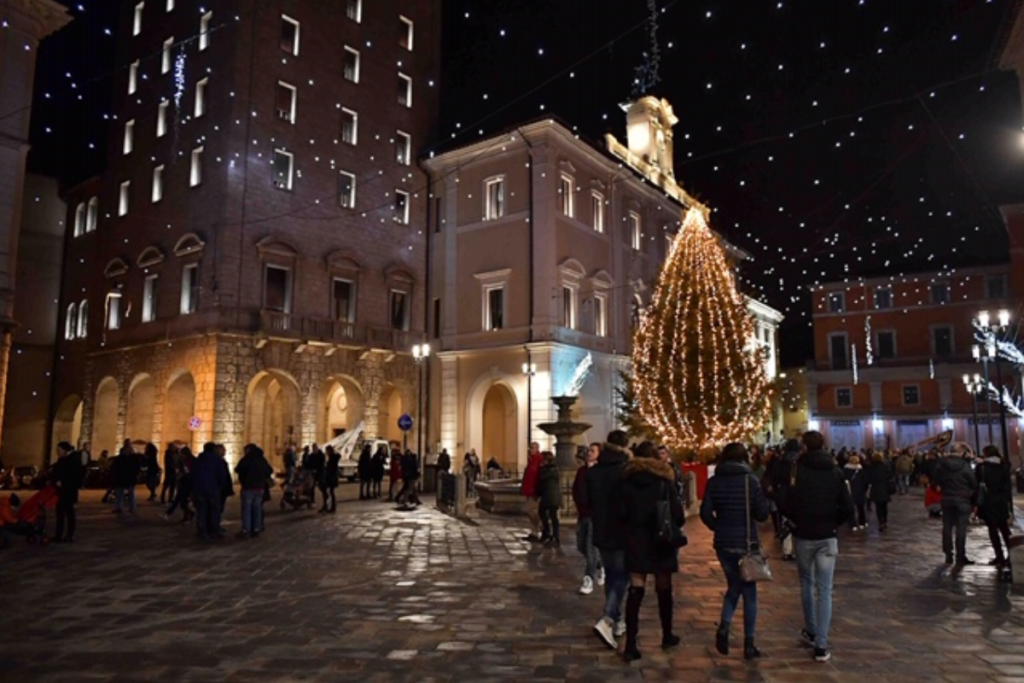 Rieti Natale