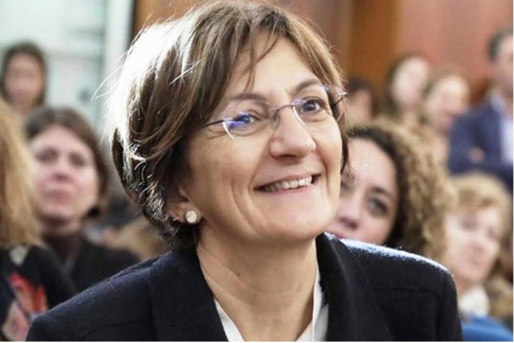 Cecilia D'Elia