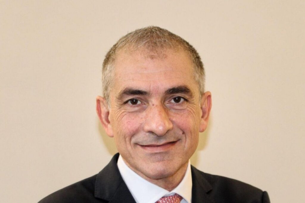 Andrea Costa volto sorridente