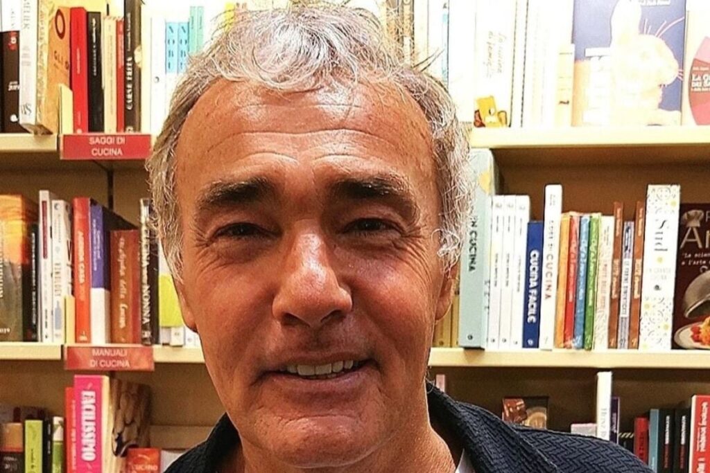 Massimo Giletti (foto via Facebook)