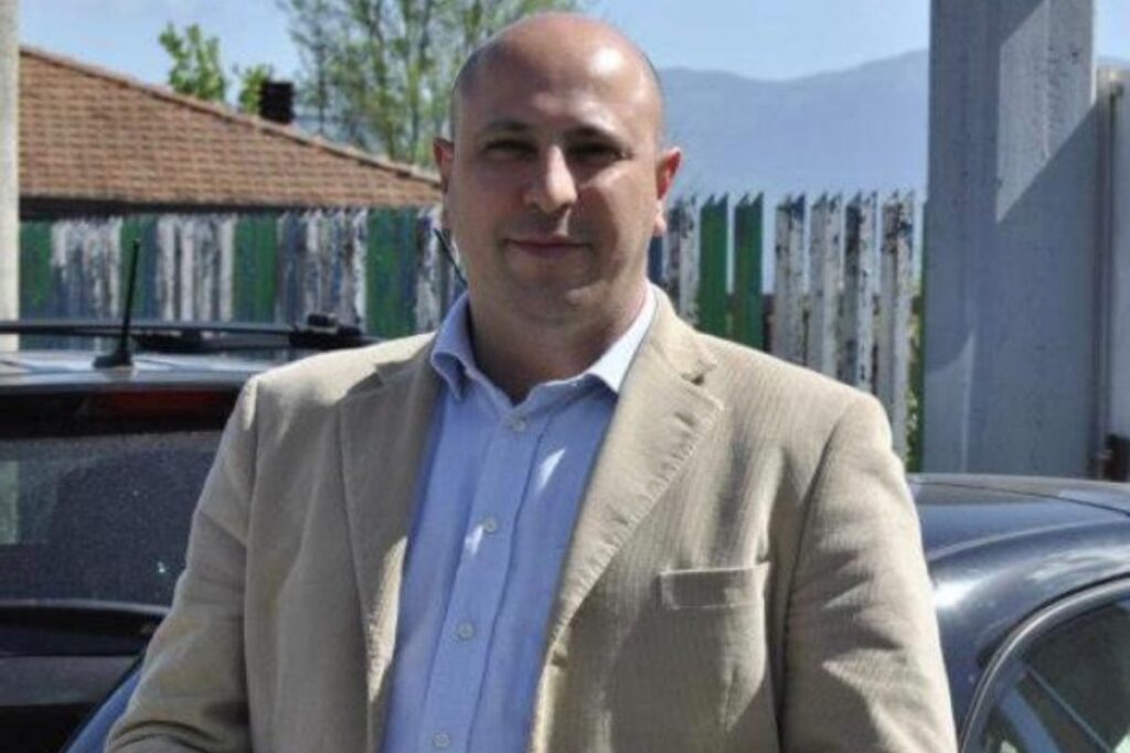 Marco Gentili