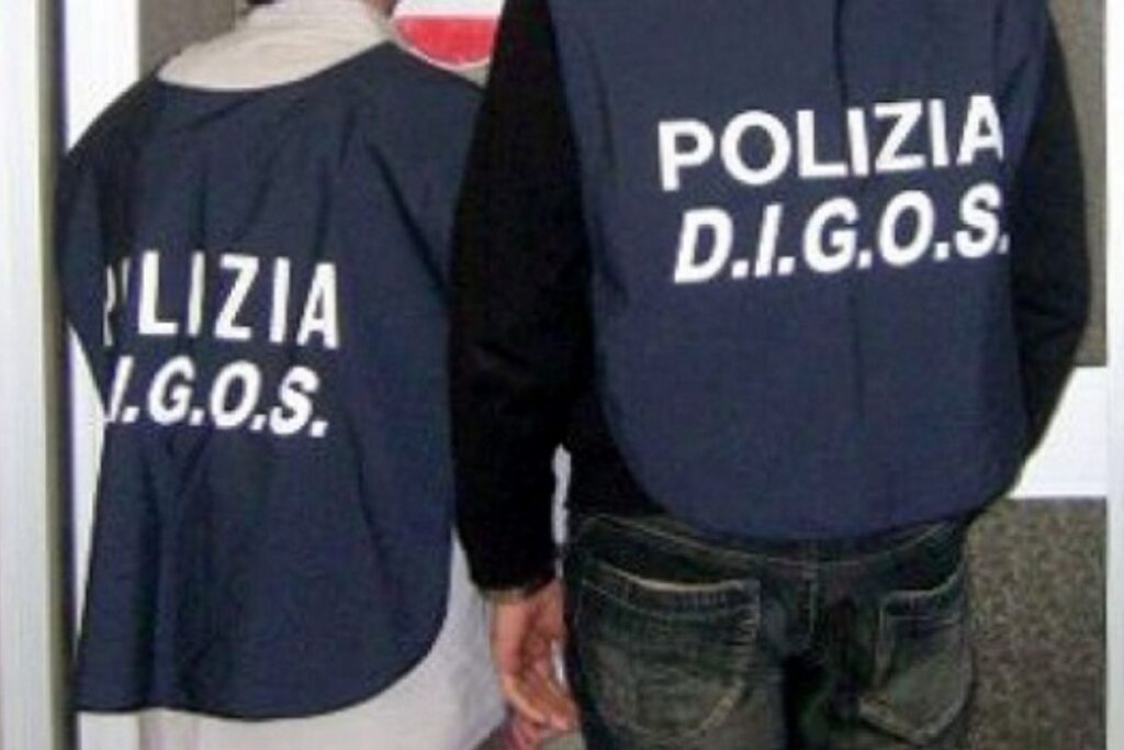 Polizia Digos