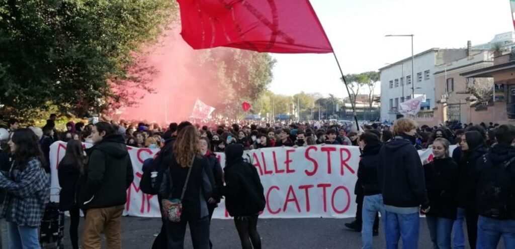 movimento studentesco della lupa