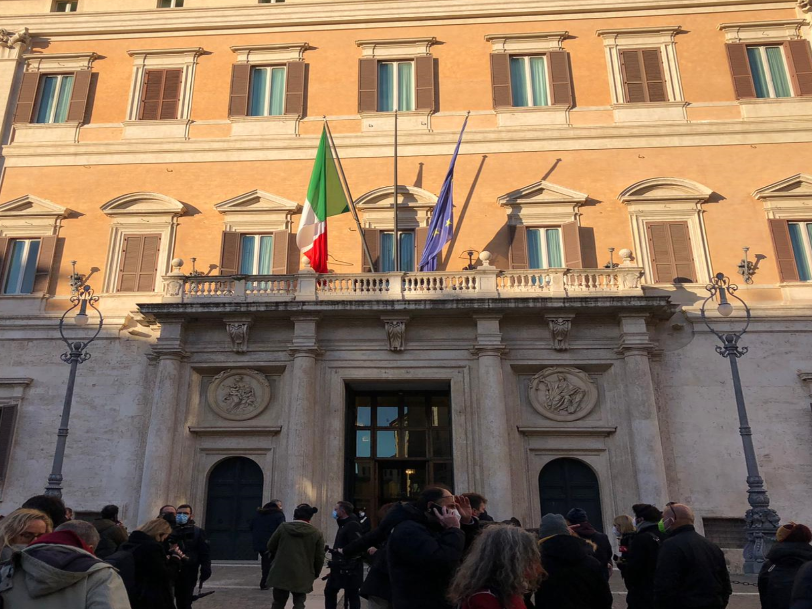 Palazzo Montecitorio