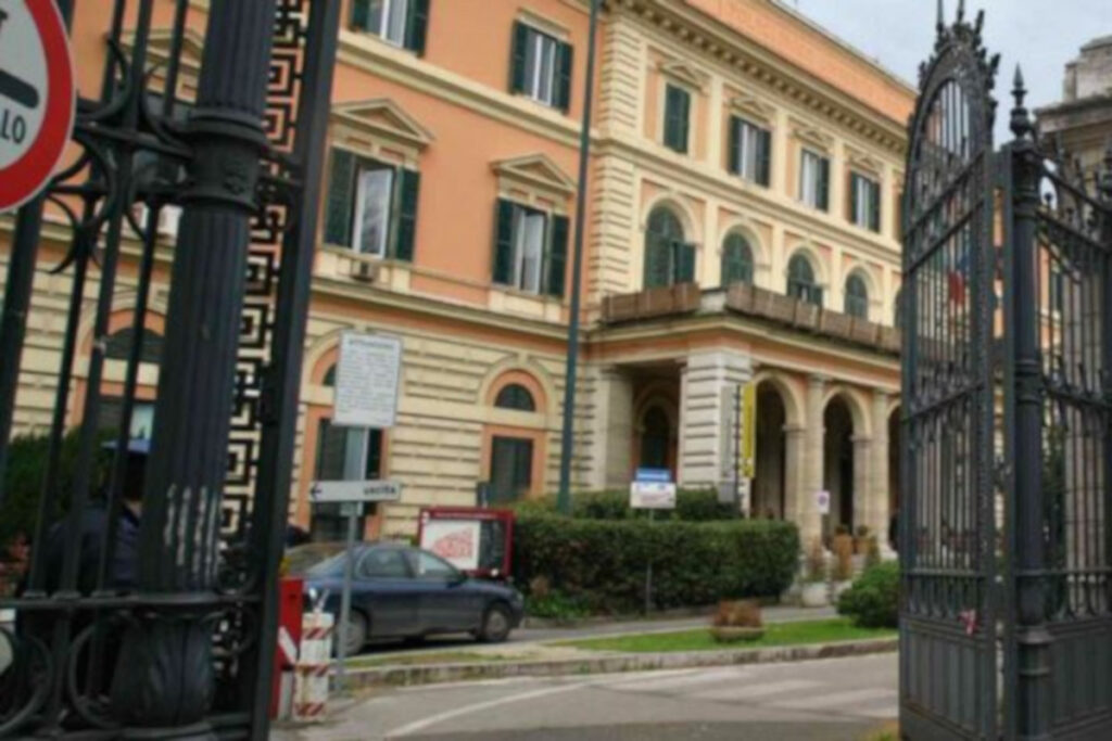 Policlinico Umberto I di Roma