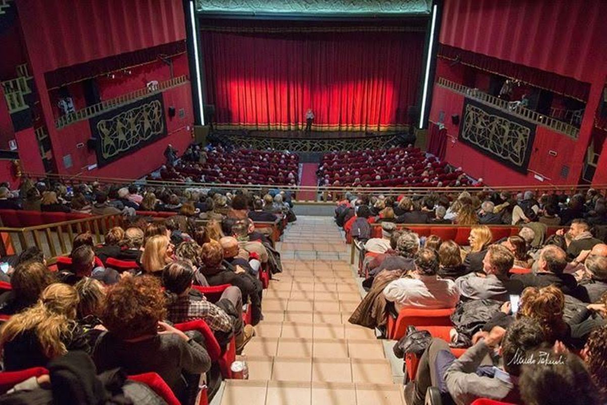 teatro comunale di Frosinone