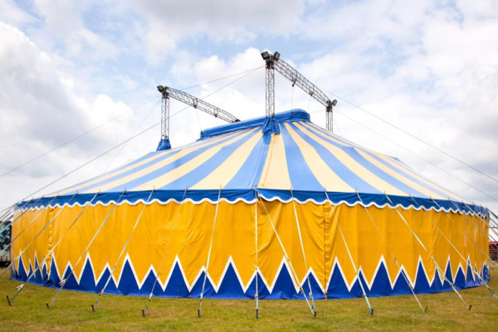 Tendone da Circo