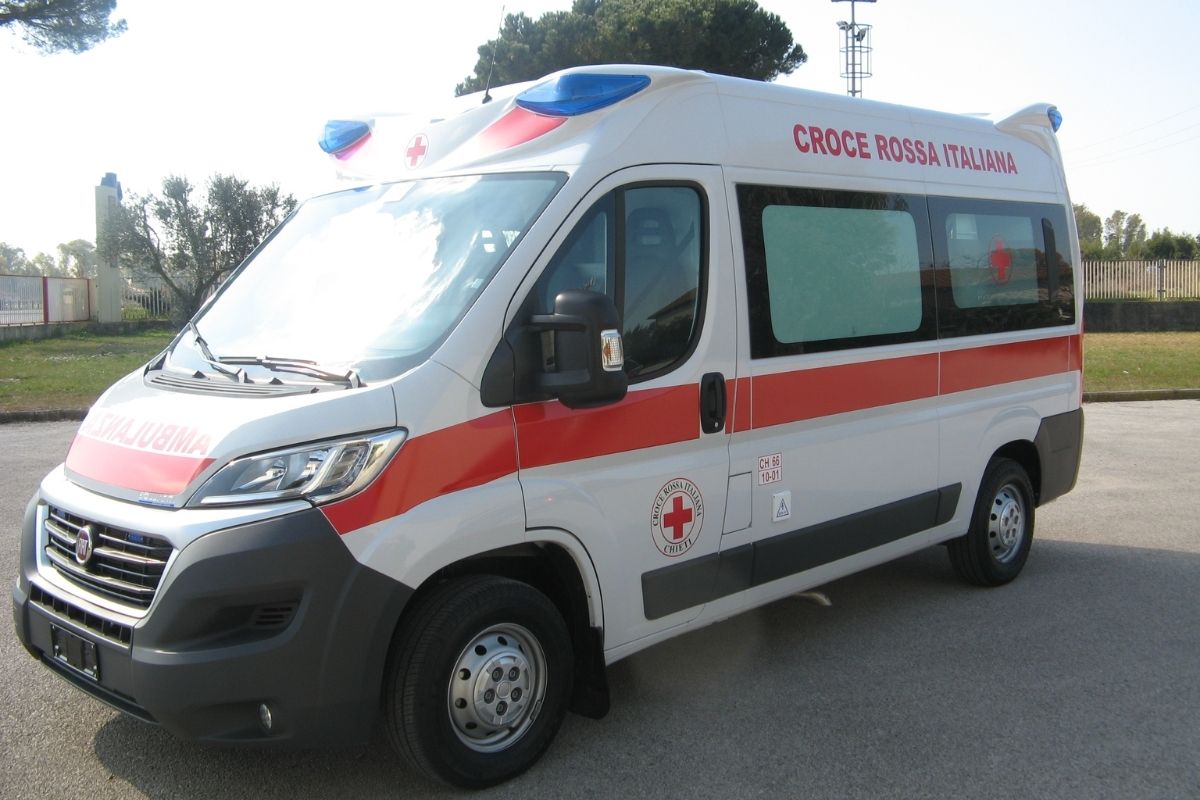 Ambulanza