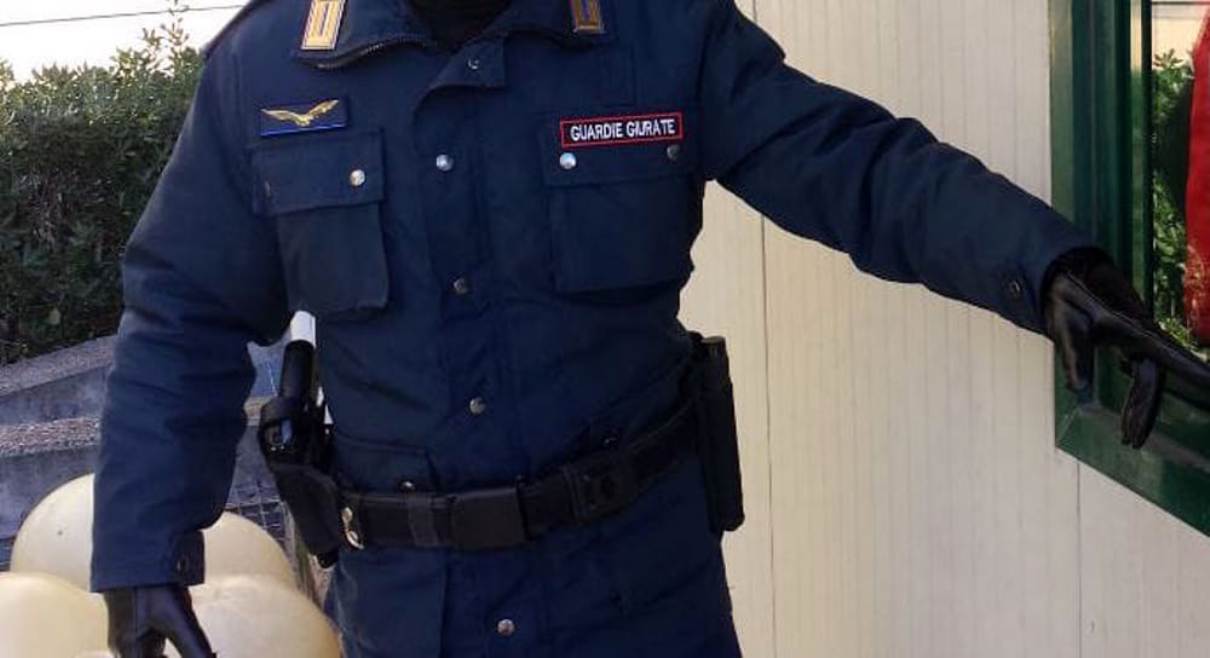guardia giurata