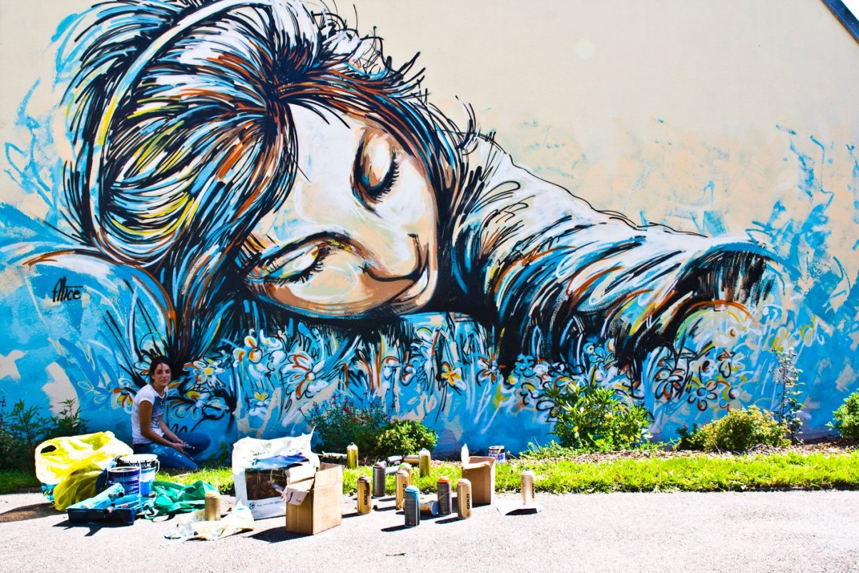 street art roma