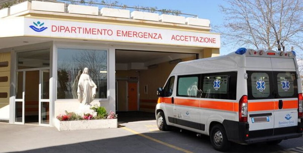 ospedale pediatrico Bambino Gesù di Roma