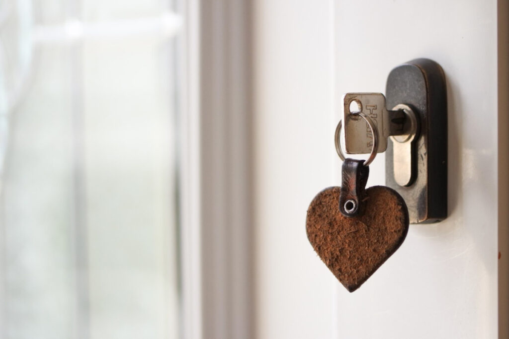 Chiavi di casa