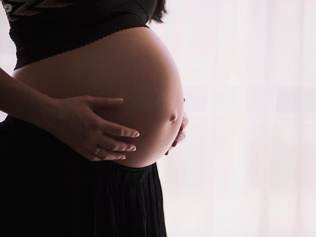 mamma incinta, gravidanza