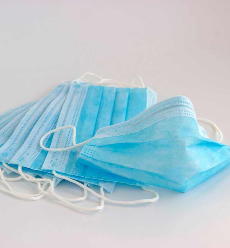 Mascherine chirurgiche