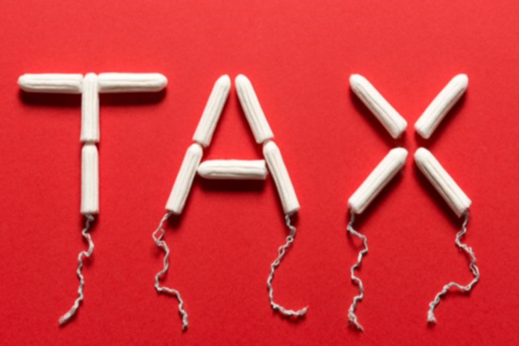 Tampon tax
