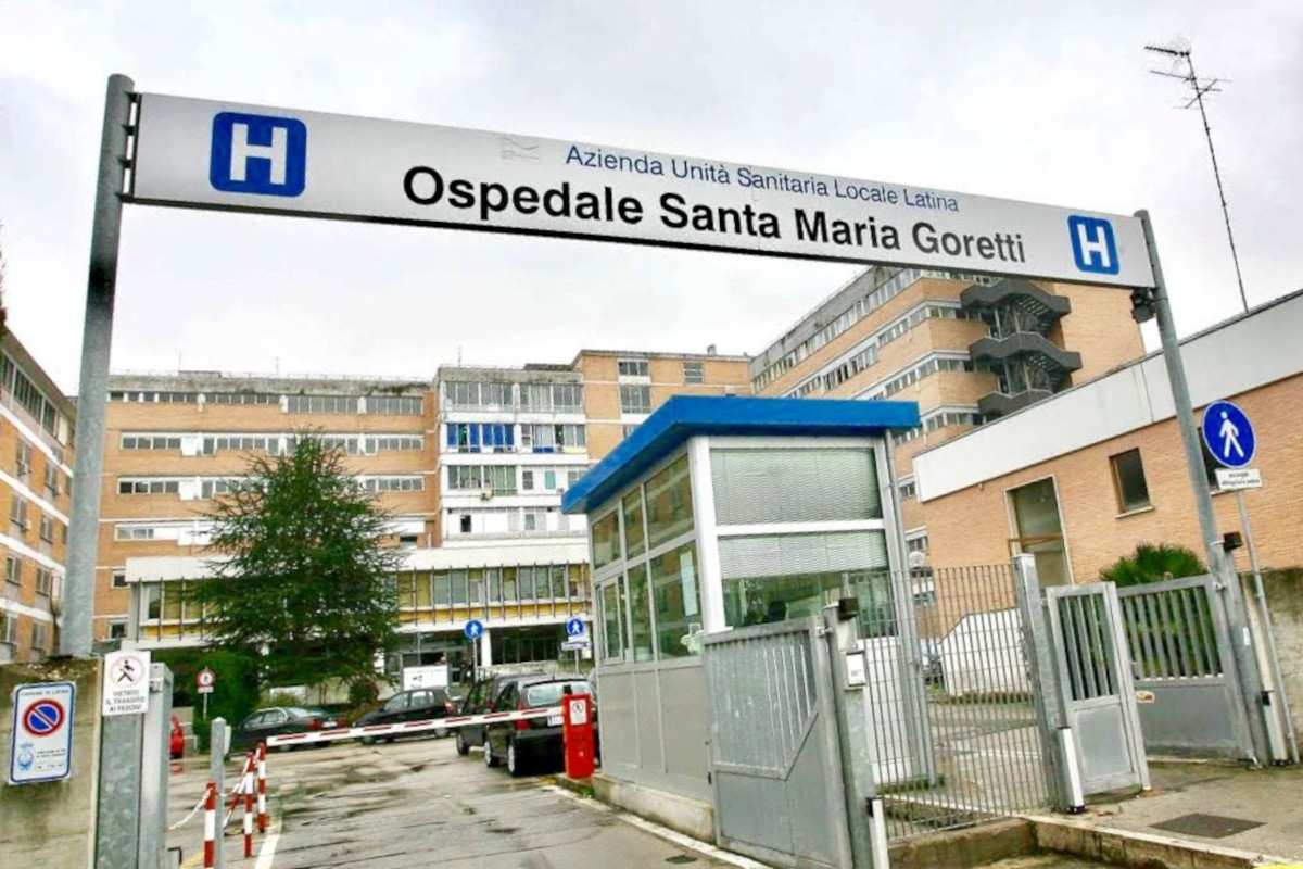 Ospedale Goretti di Latina
