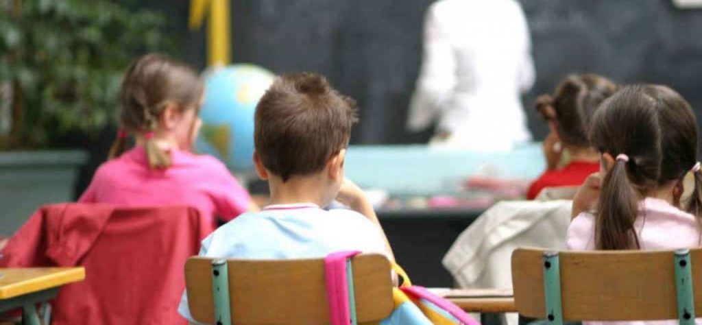 alunni in classe
