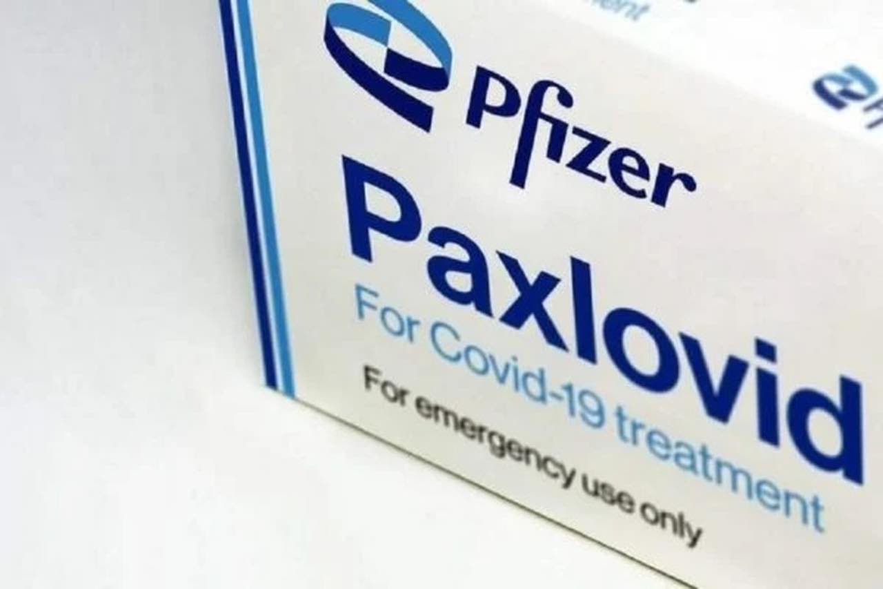 Pillola antivirale Paxlovid