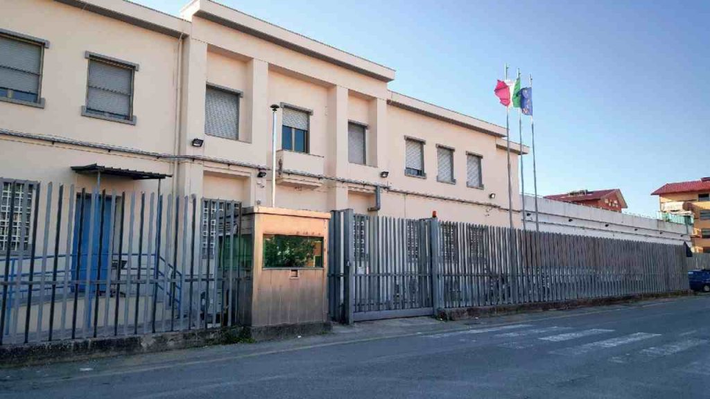 Carcere di Latina