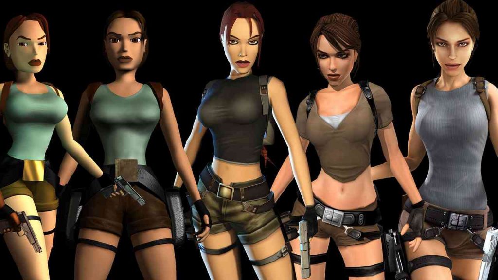 Lara Croft