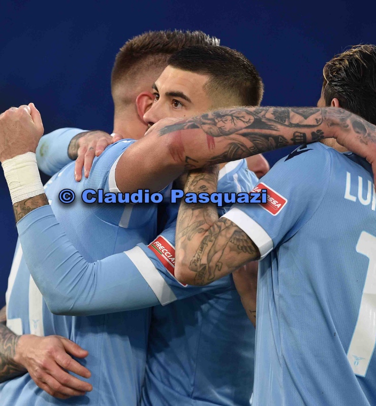 Lazio - Claudio Pasquazi foto