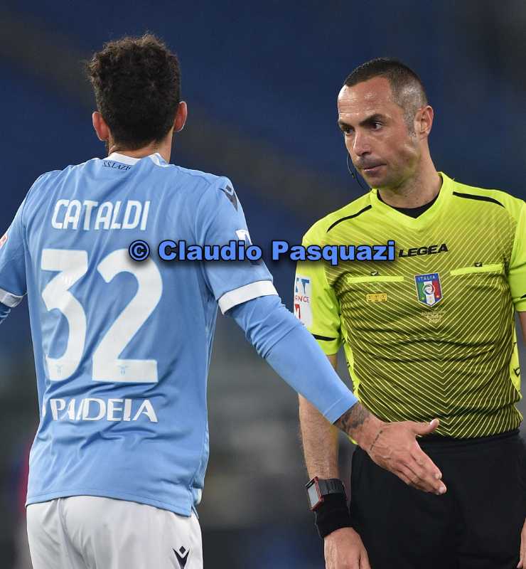 Lazio-Milan, foto Claudio Pasquazi