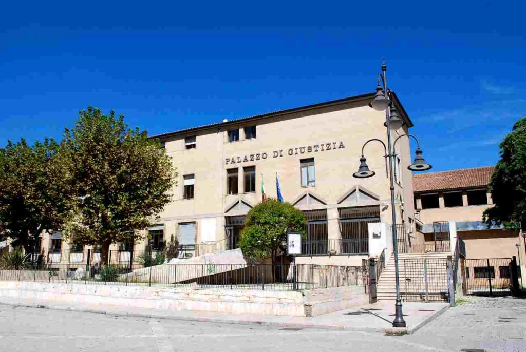 Palazzo di Giustizia di Cassino