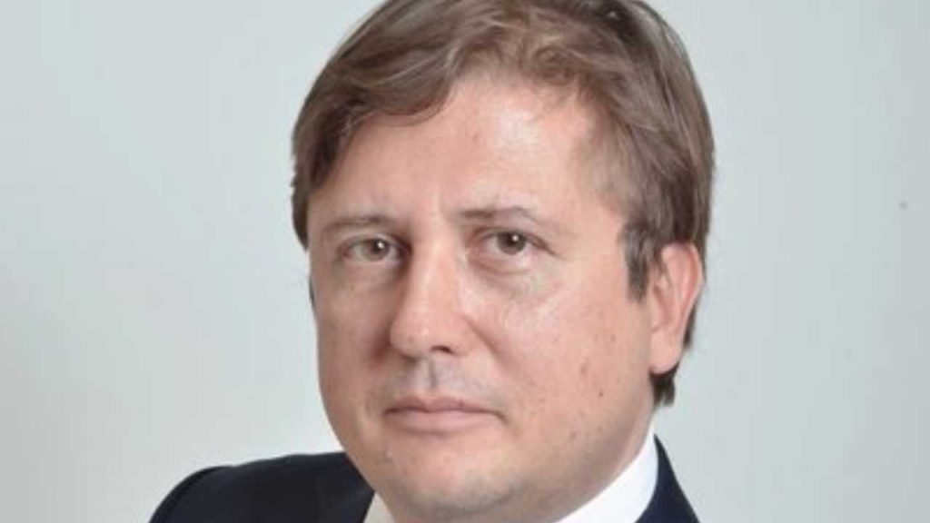 Pierpaolo Sileri volto