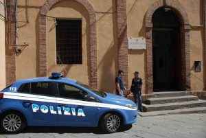 Polizia di Siena