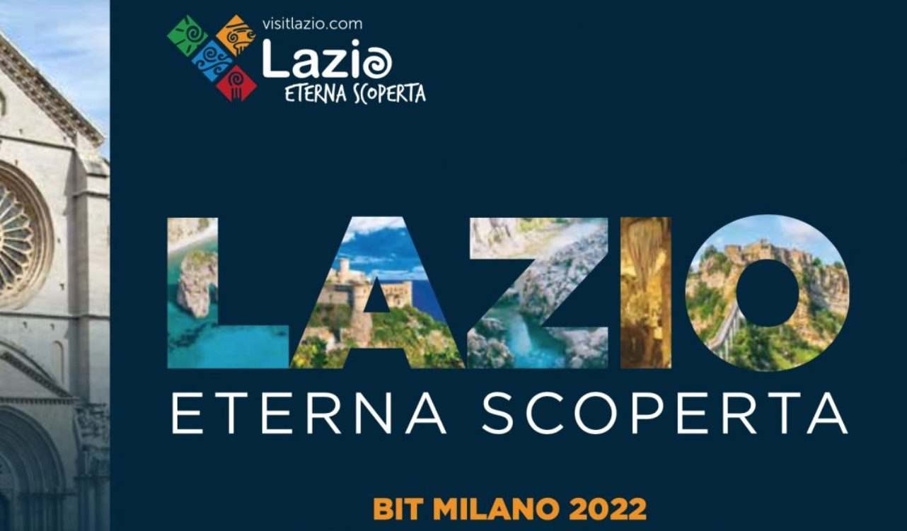 Regione Lazio Promo Bit 2022