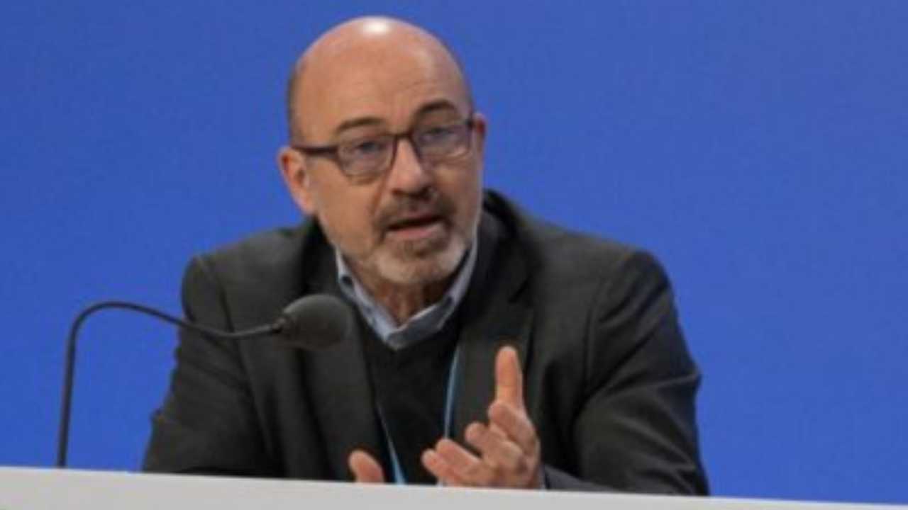 Roberto Cingolani