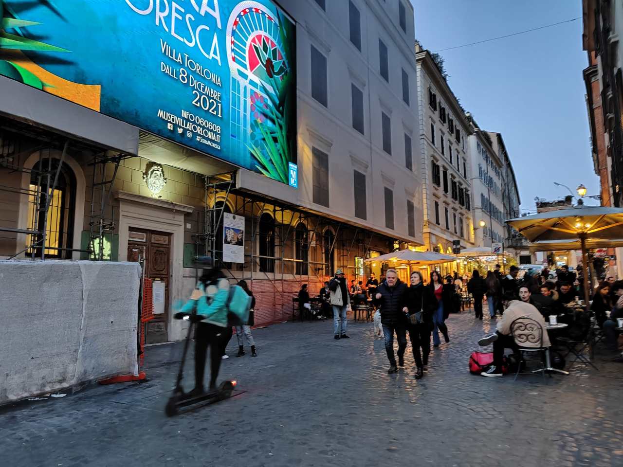piazza della madonna dei monti (Roma)