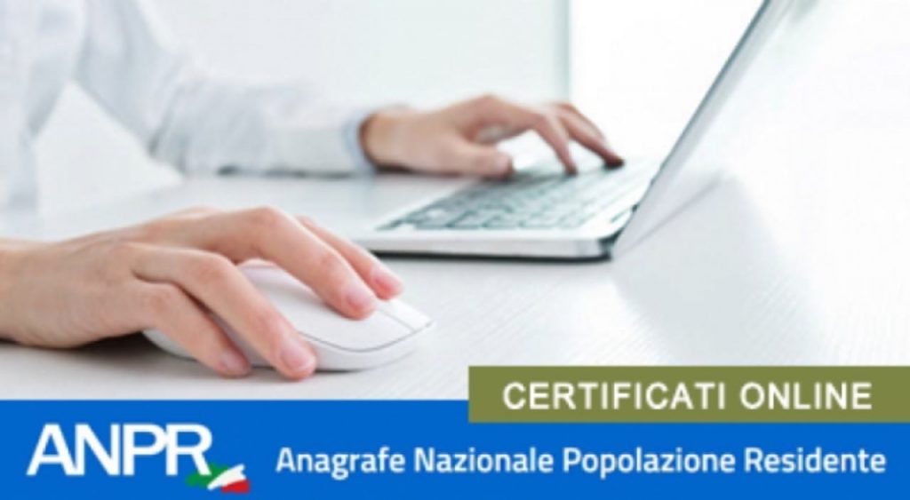 certificati online