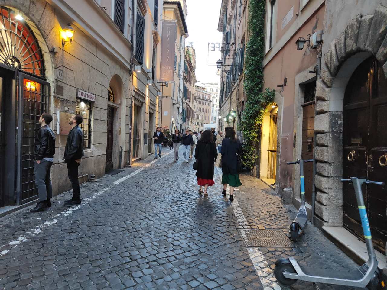 Rione Monti, Roma