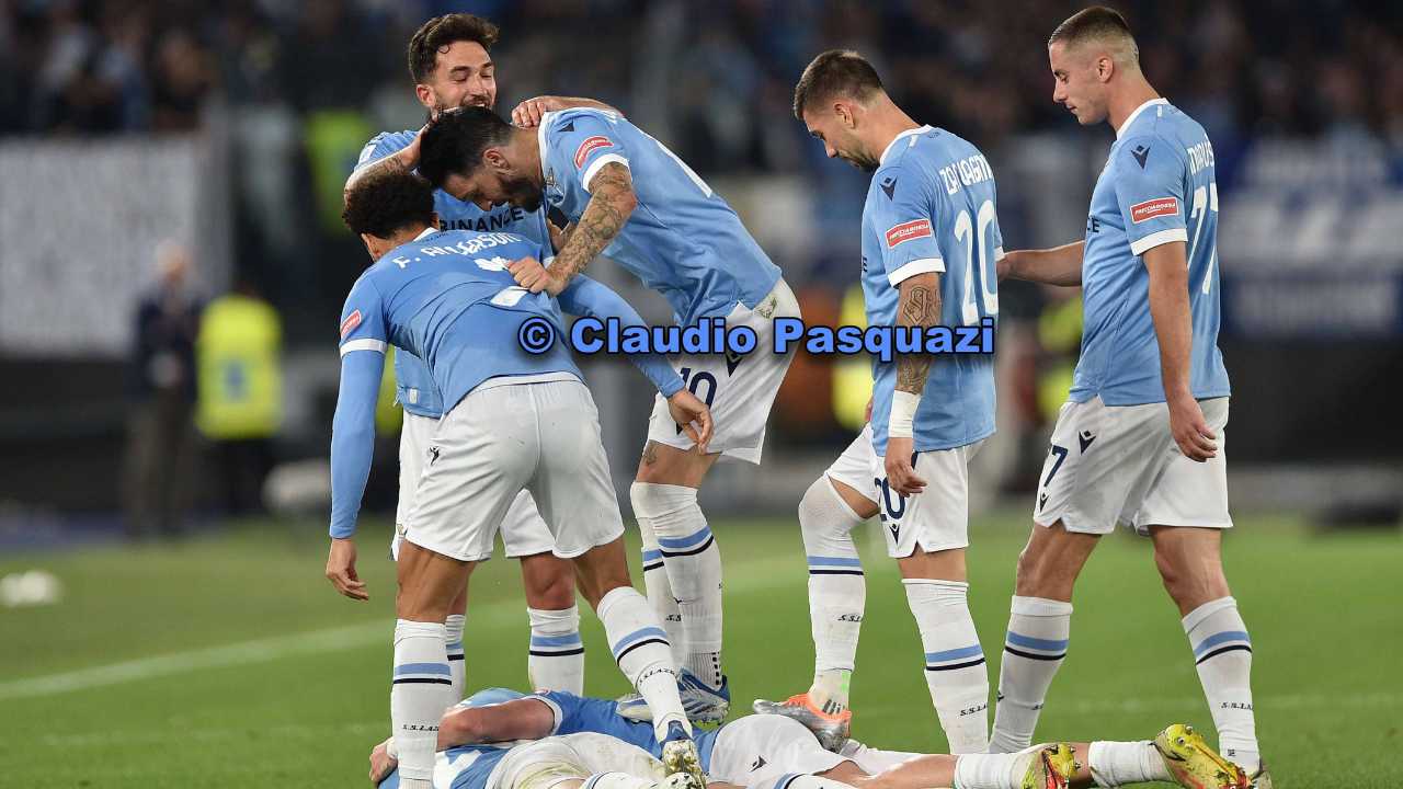 Lazio, foto di Claudio Pasquazi