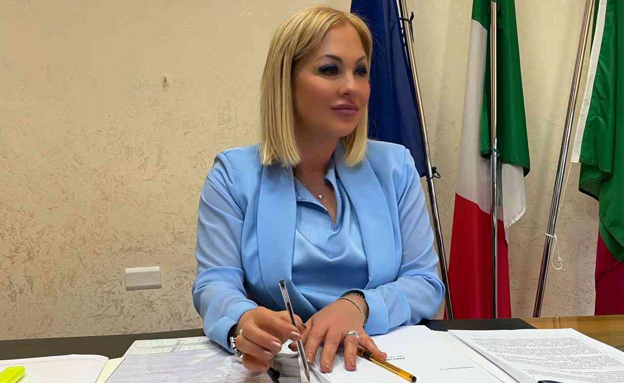 Lubiana Restaini, coordinatrice Consulta Piccoli Comuni Anci Lazio