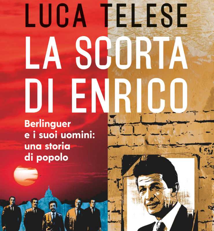 Luca Telese - La scorta di Enrico