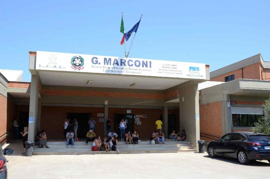 Istituto Marconi Latina