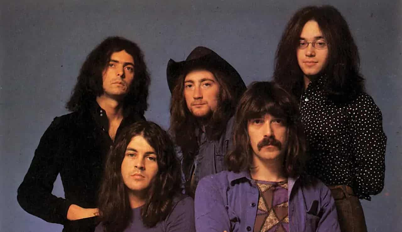 I Deep Purple