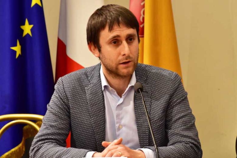 Daniele Diaco, M5S