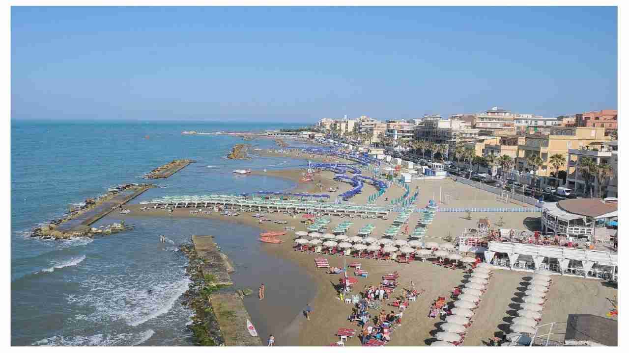 Lido di Nettuno