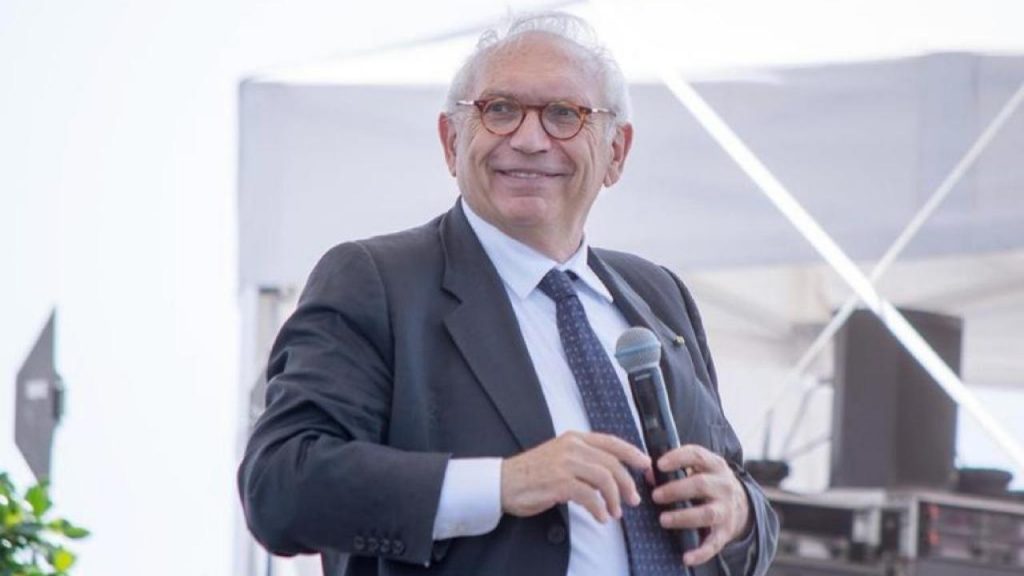 Patrizio Bianchi (Instagram)