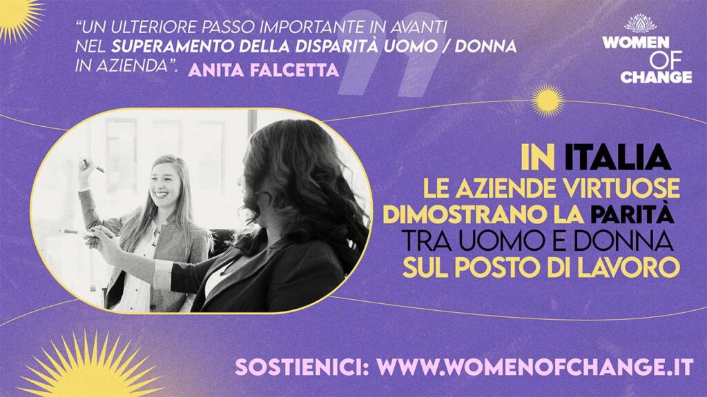 parità di genere