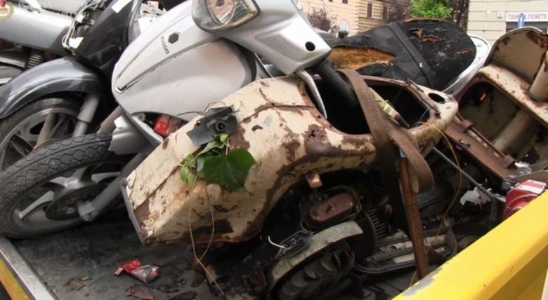carcasse auto e moto