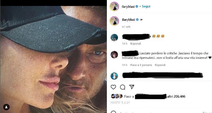 I maligni ipotizzavano la breve durata del loro matrimonio che invece era quasi giunto ai 20 anni, mentre la media non dura più di 13 anni