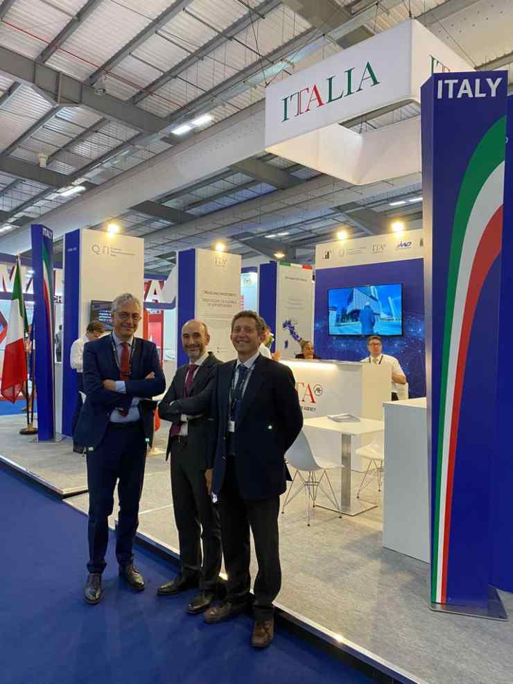 Evento Regione Lazio